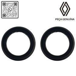 RN 23705R-K 383423705R RETENTOR DO SEMI EIXO DIR_ESQ KWID 40x55x8 KIT -1-